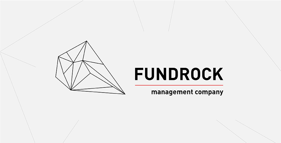 Logo FundRock, management company