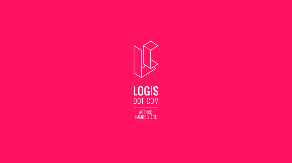 Logo Logis Dot Com Agence Immobilière