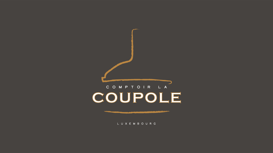Corporate du Comptoir La Coupole - logo