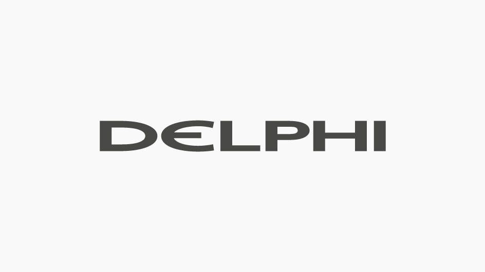Corporate - logo delphi