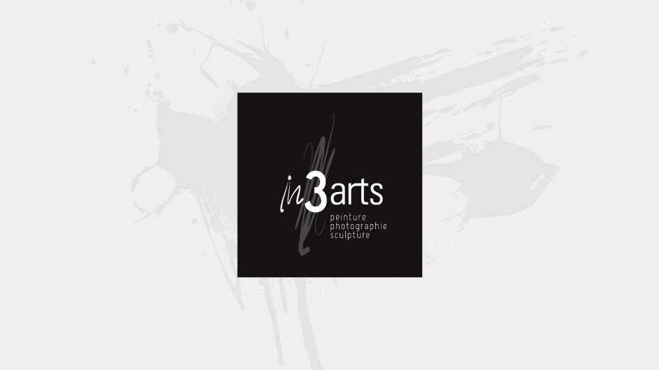 Logo In3arts