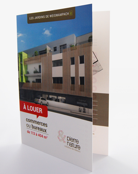 brochure WWP2 Office - couverture