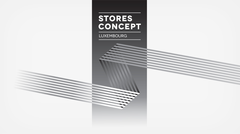 Corporate Stores Concept - logo