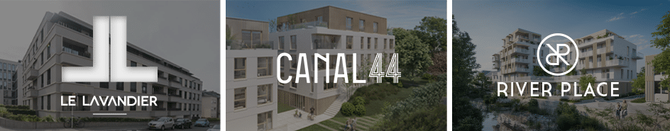 Tous les projets du groupe Immobel - Photo