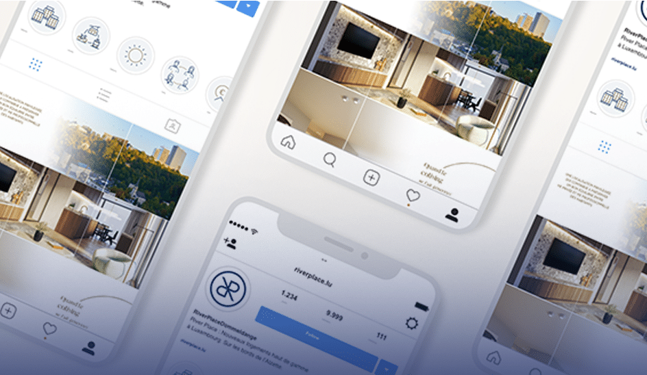 Tous les projets du groupe Immobel - Photo