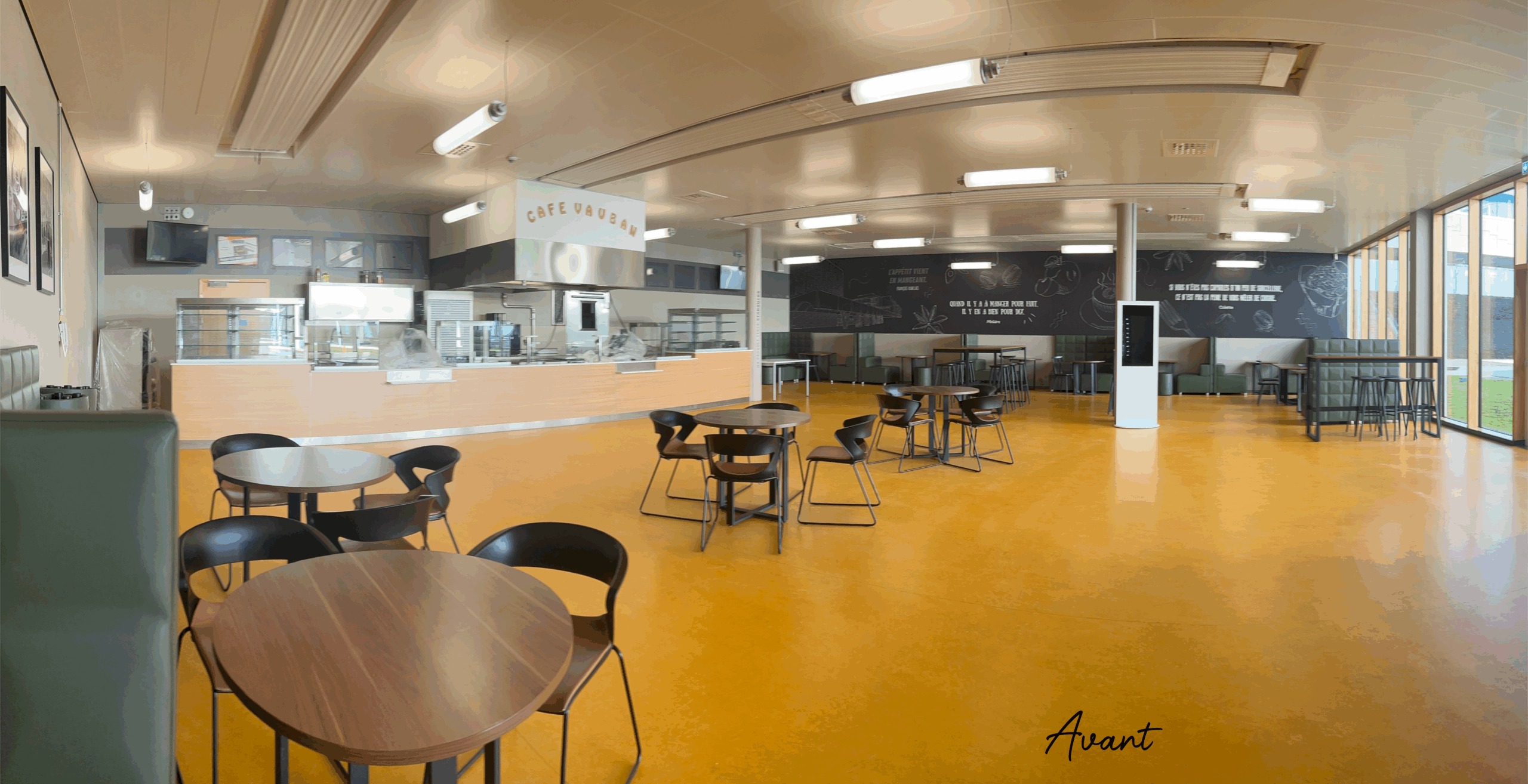 Vauban, Ecole et Lycée Français de Luxembourg - Photo