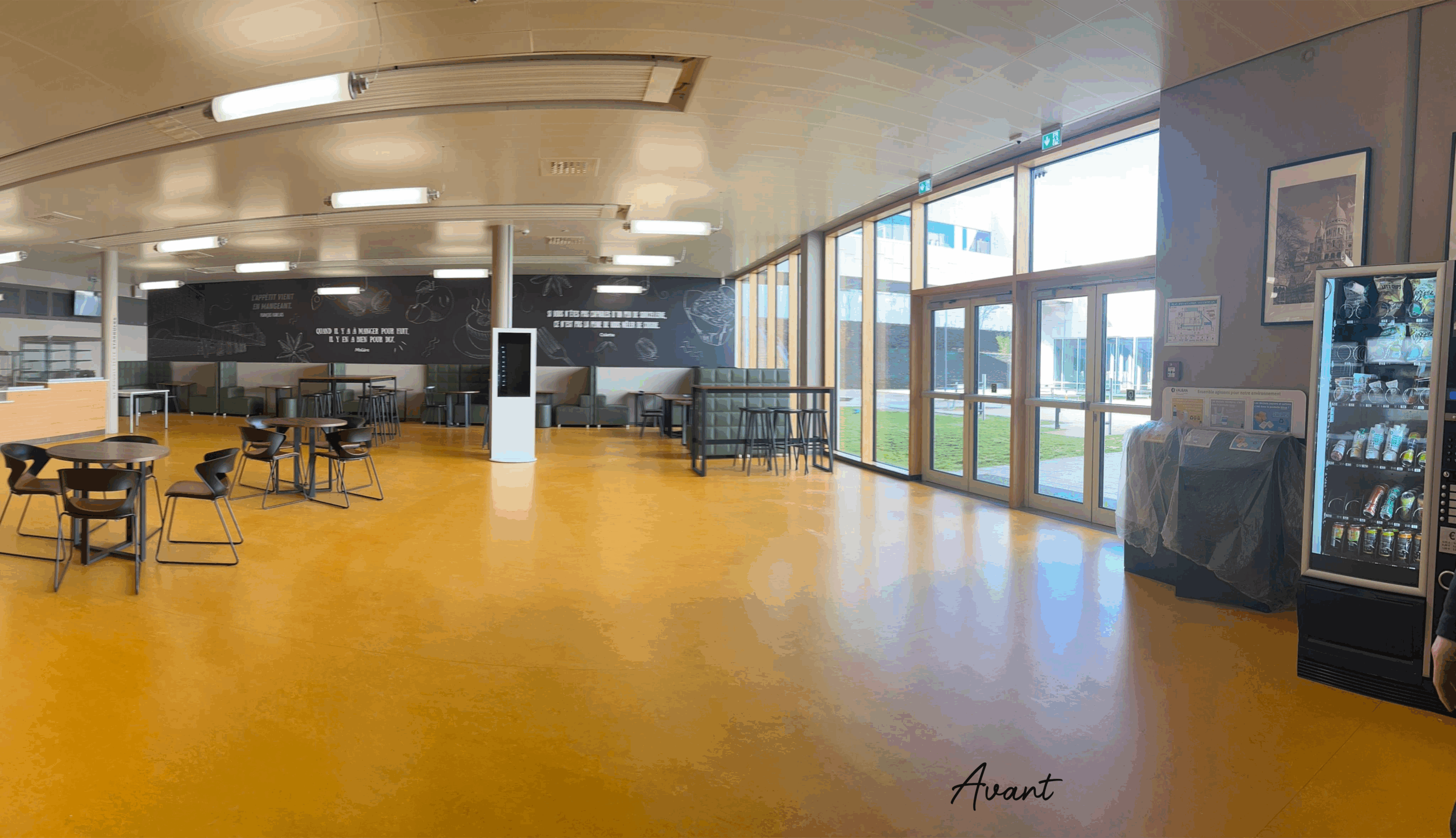 Vauban, Ecole et Lycée Français de Luxembourg - Photo