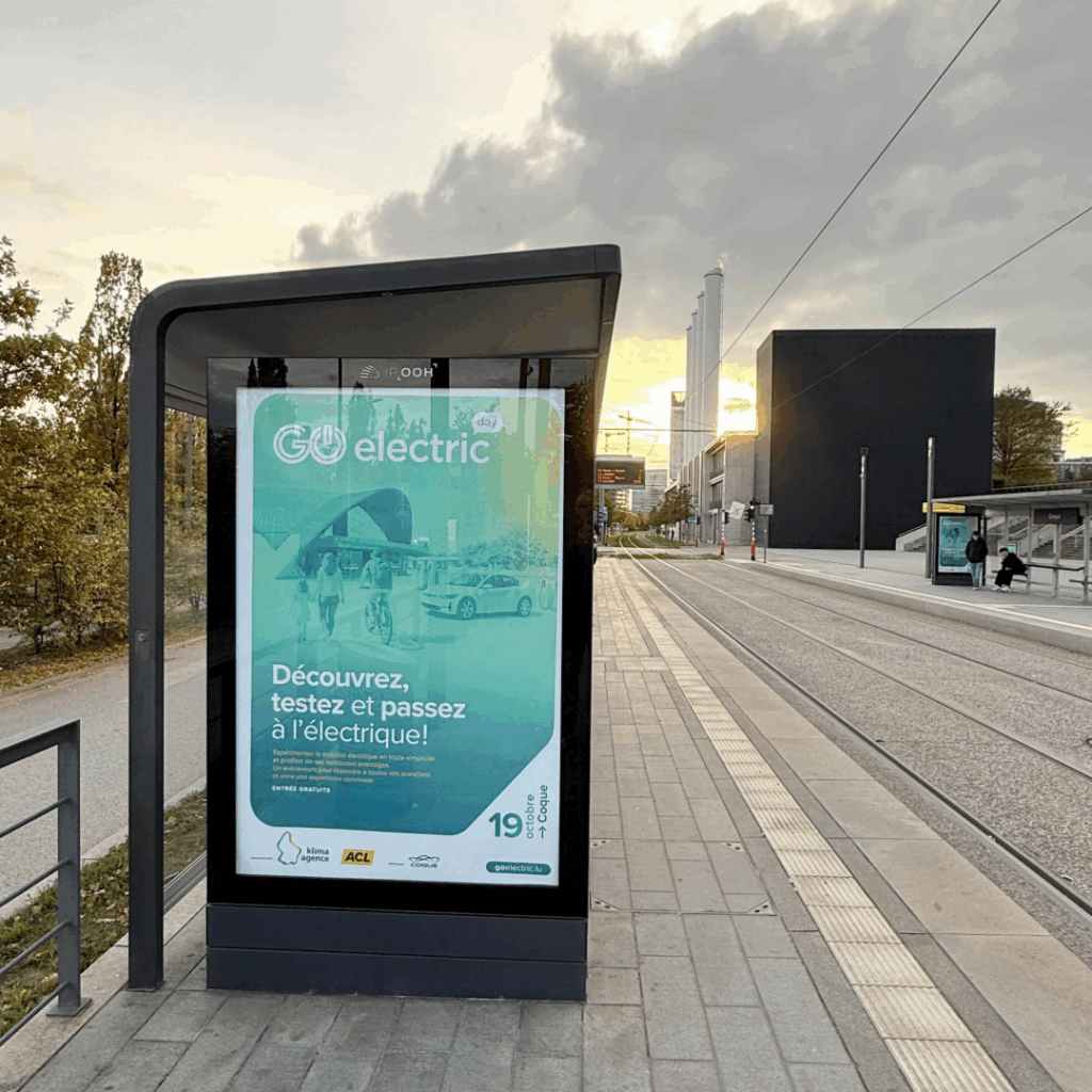 GO electric day 2025 : une journée dédiée à la mobilité électrique au Luxembourg - Photo