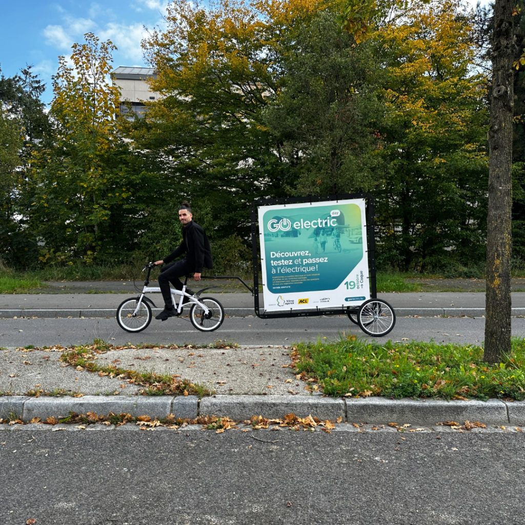 GO electric day 2025 : une journée dédiée à la mobilité électrique au Luxembourg - Photo