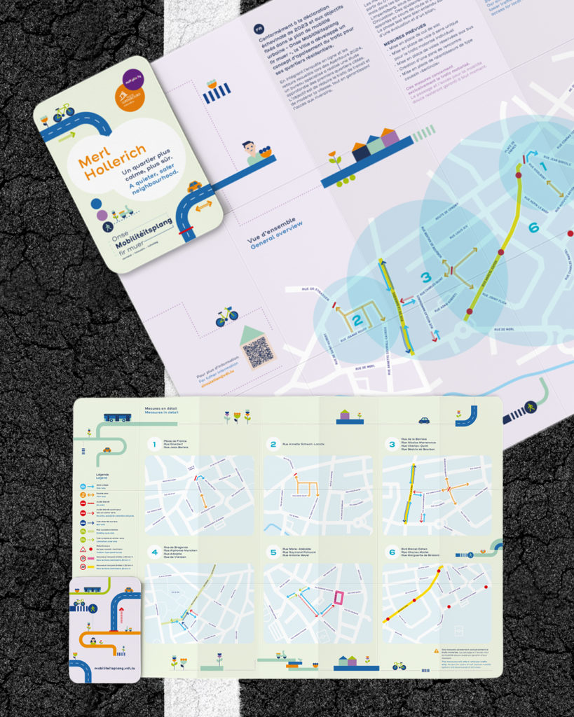 4 bonnes raisons de confier la réalisation de votre brochure sur-mesure à un professionnel - Photo