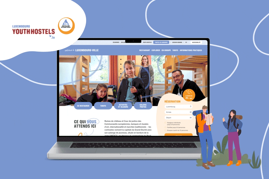 Youth Hostel : une nouvelle aventure ! - Photo