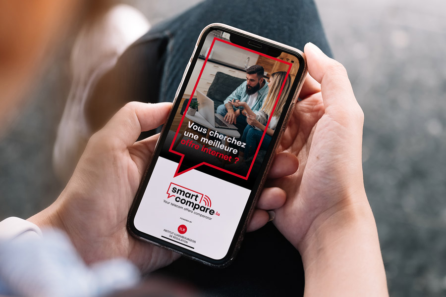 SmartCompare : comparez & choisissez votre offre de télécommunications - Photo