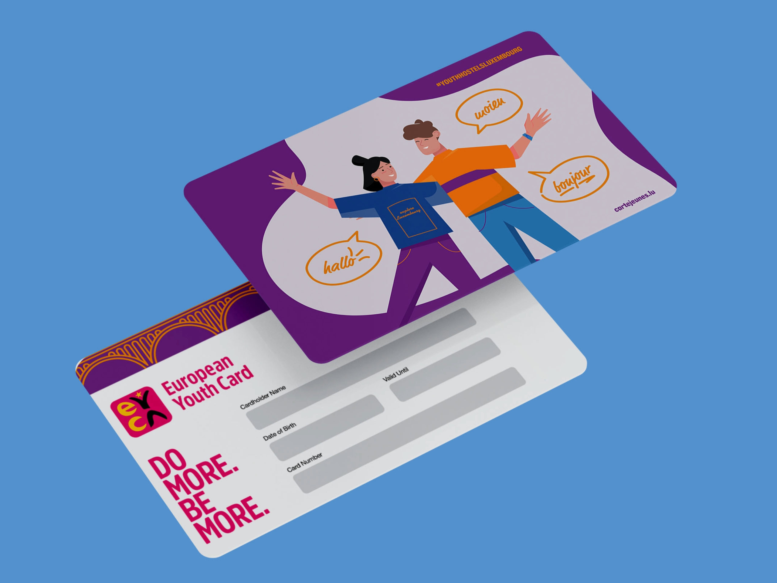 Carte Jeunes européenne encore plus accessible ! - Photo