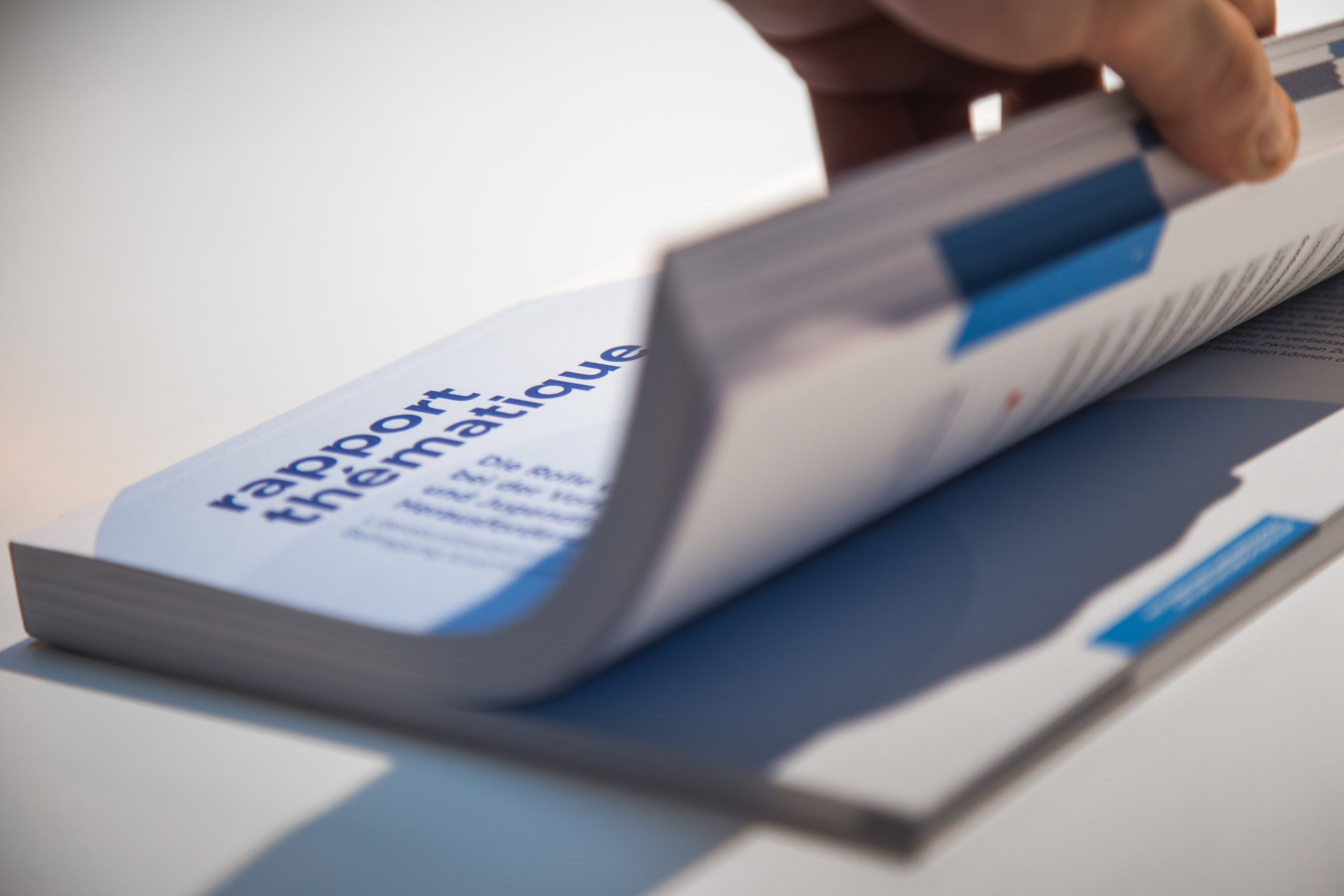 Comprendre pour agir : la mission de l’OEJQS - Photo