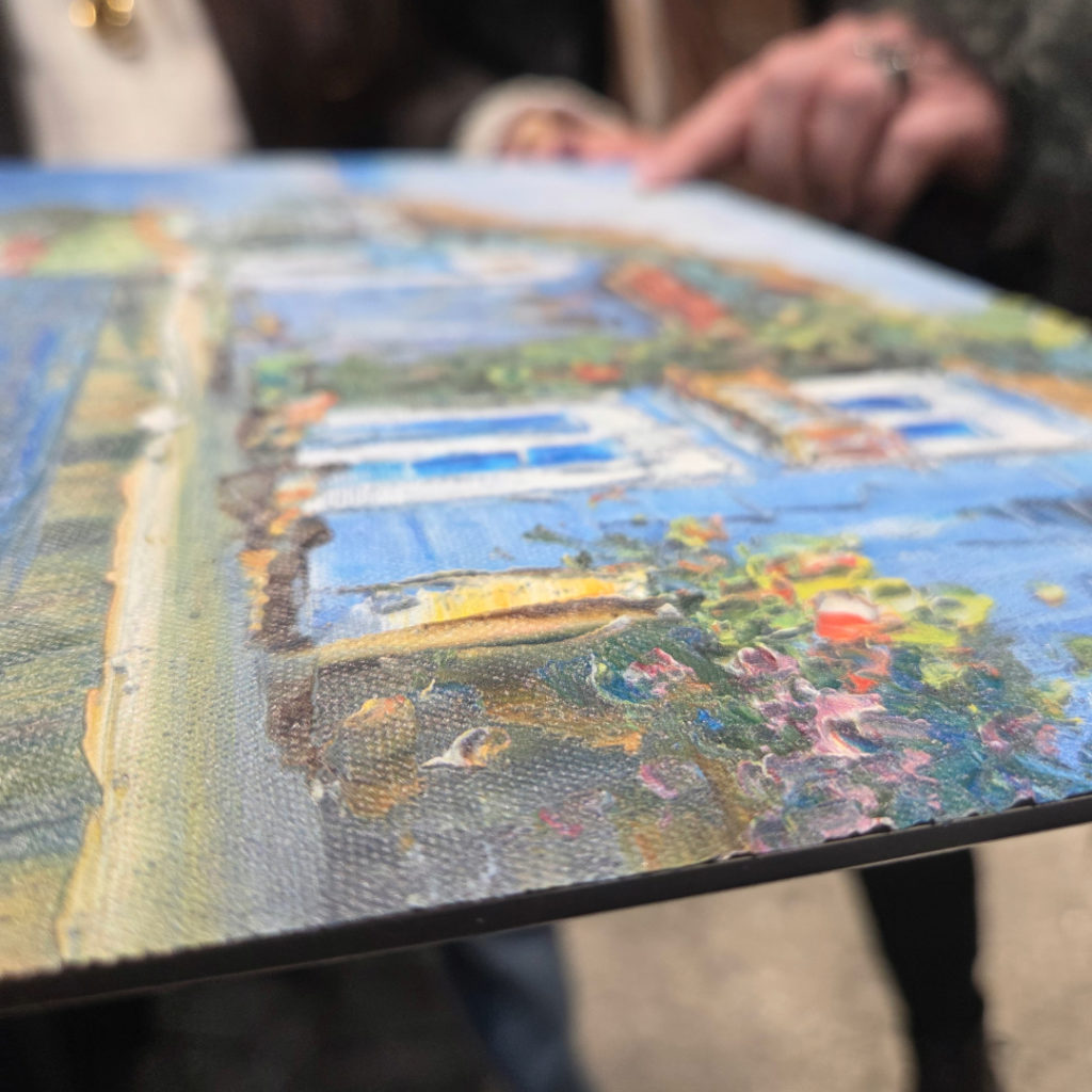 Le papier : l'empreinte du temps - Photo