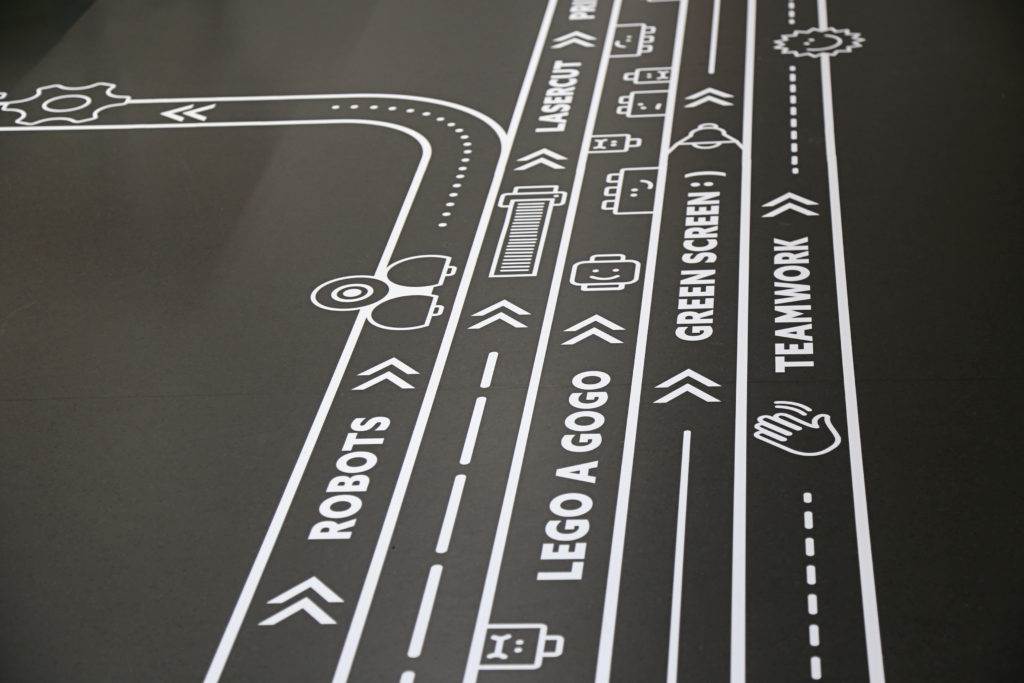 Le Makerspace :  un lieu où l'imagination prend forme - Photo