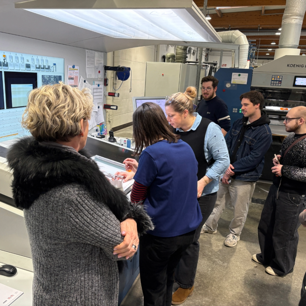 Le papier : l'empreinte du temps - Photo