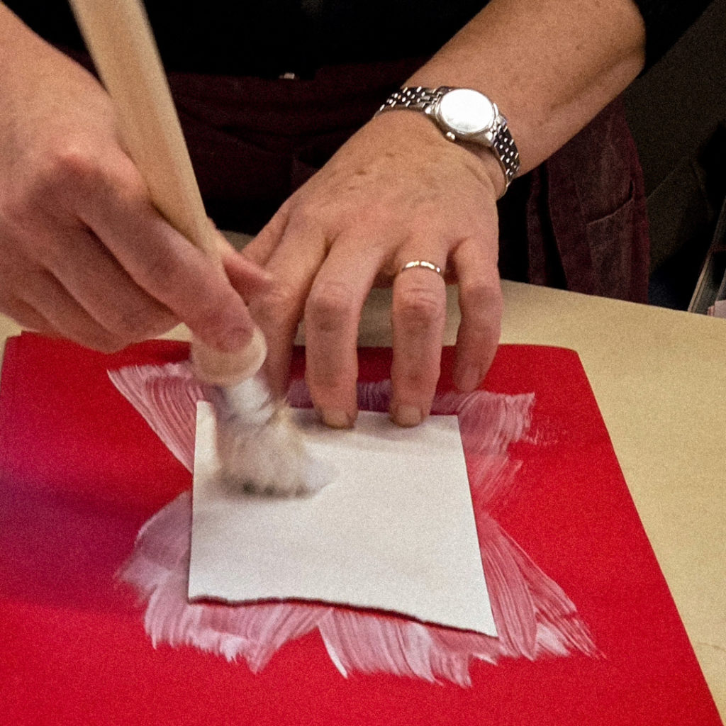 Le papier : l'empreinte du temps - Photo