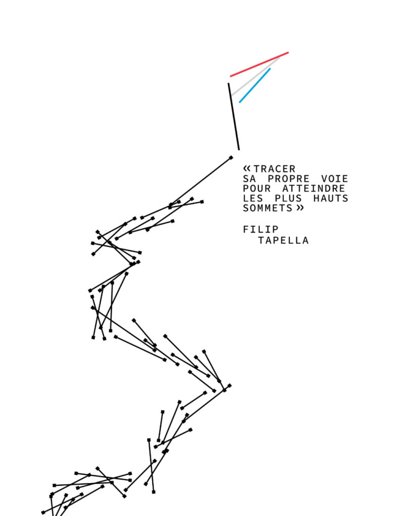 Filip Tapella : Entre le bistouri et les crampons - Photo
