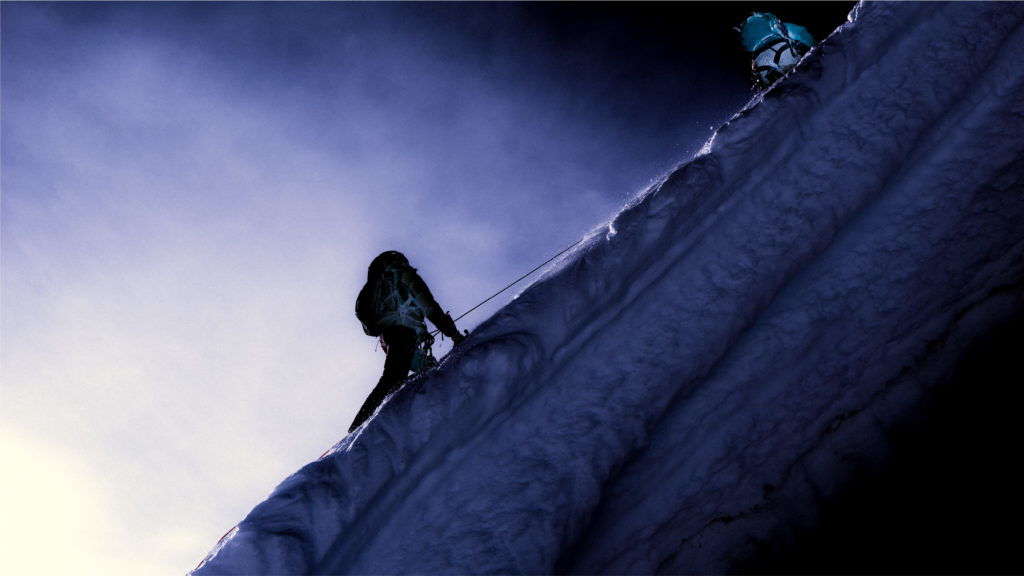 Filip Tapella : Entre le bistouri et les crampons - Photo