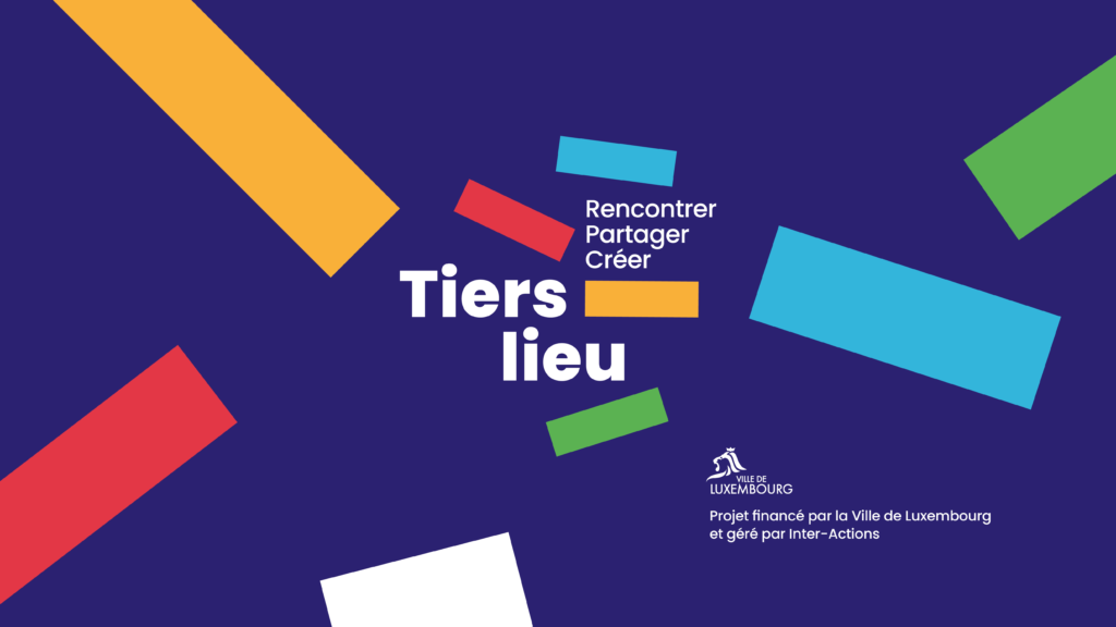 Tiers-lieu, le trait d’union social - Photo
