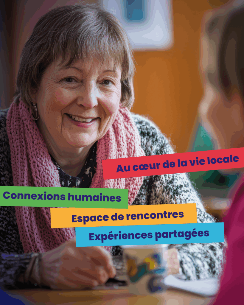 Tiers-lieu, le trait d’union social - Photo