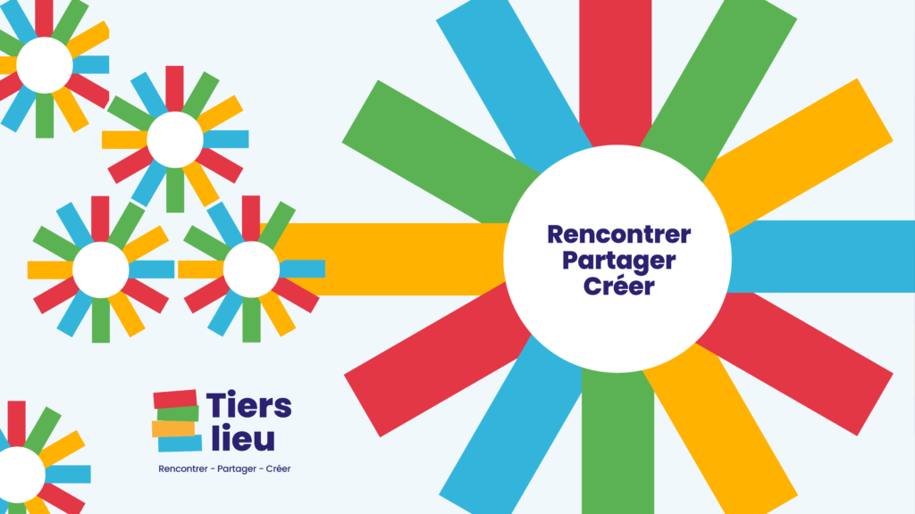 Tiers-lieu, le trait d’union social - Photo