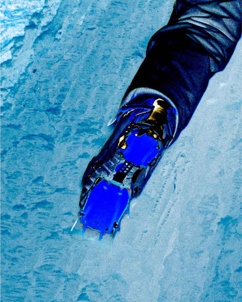 Filip Tapella : Entre le bistouri et les crampons - Photo