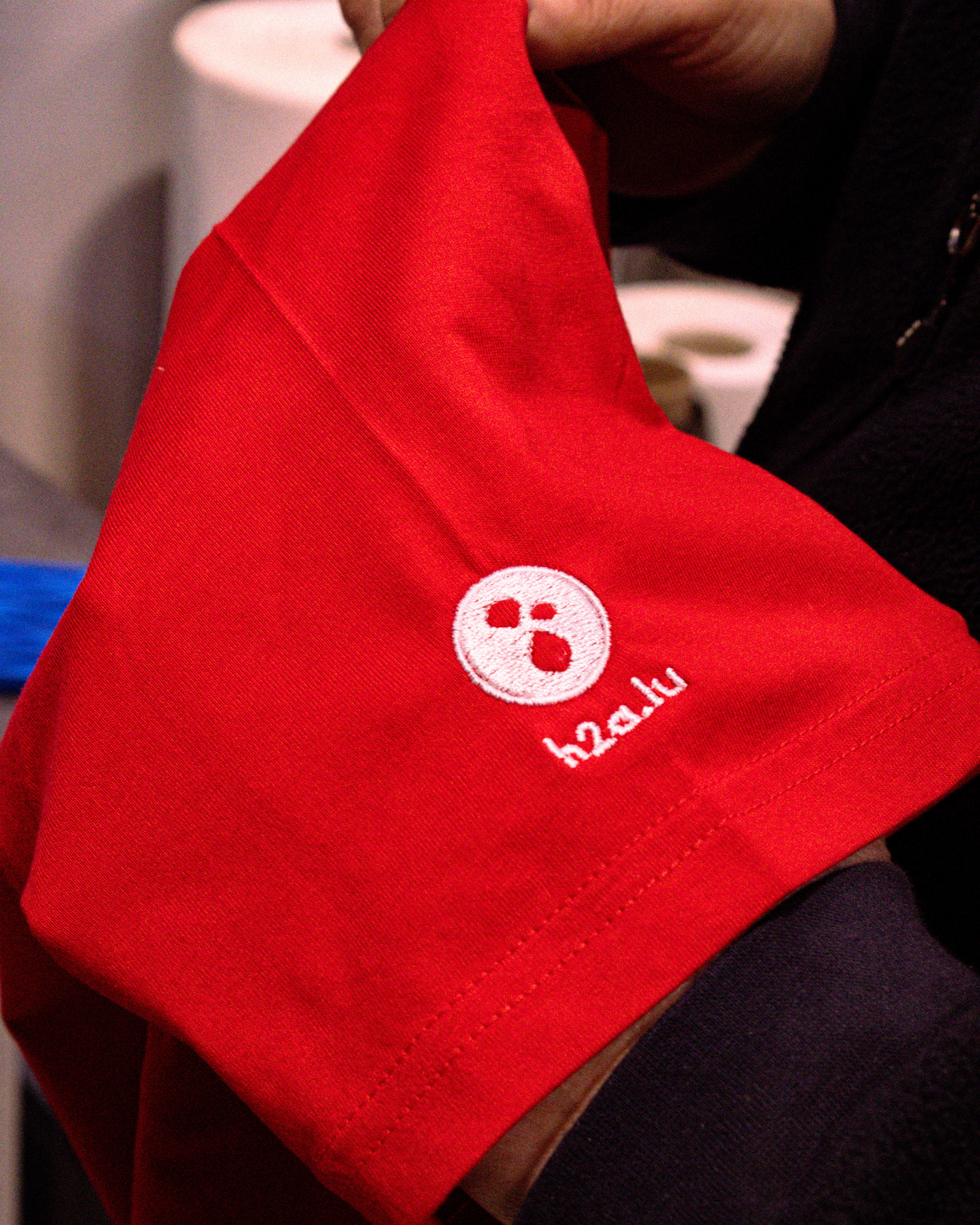 "Out Of Office" quand notre identité rencontre le textile - Photo