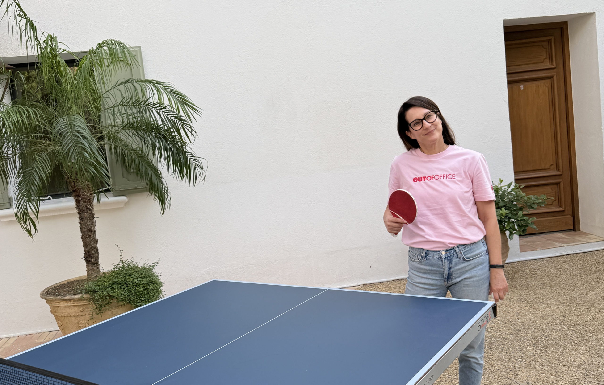 "Out Of Office" quand notre identité rencontre le textile - Photo