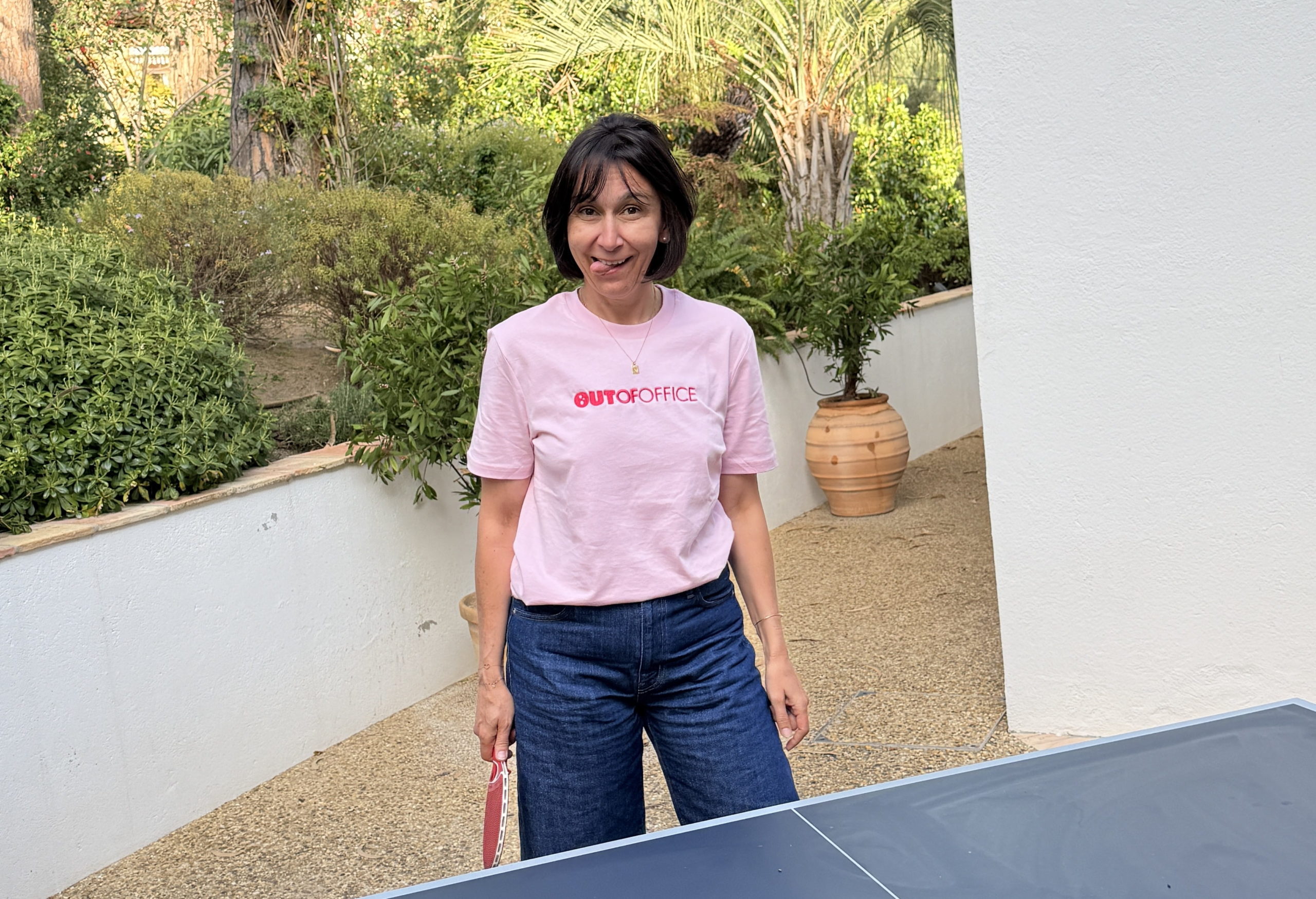"Out Of Office" quand notre identité rencontre le textile - Photo
