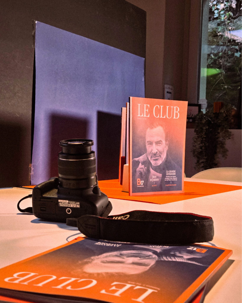 LE CLUB n°3 : lancement du magazine d'été du B17 - Photo