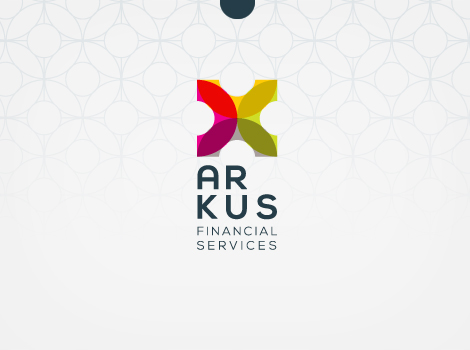 logo Arkus, services financiers