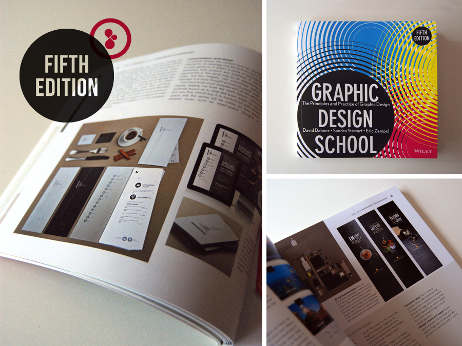 Graphic design school, 5ème edition
