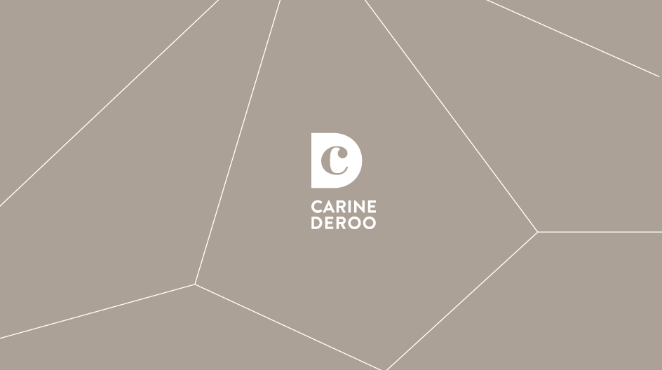 Logo - Carine Deroo, agent immobilier