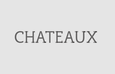 Typographie utilisée pour le corporate Châteaux et Avocats