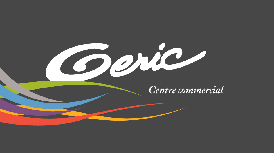 Logo du centre commercial Geric