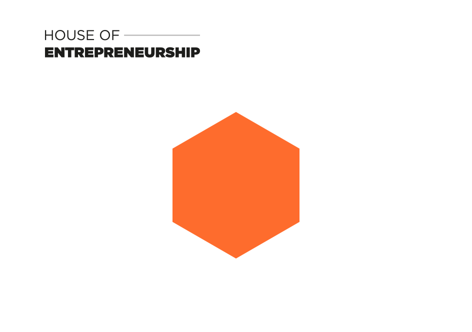 Logo de la House of Entrepreuneurship