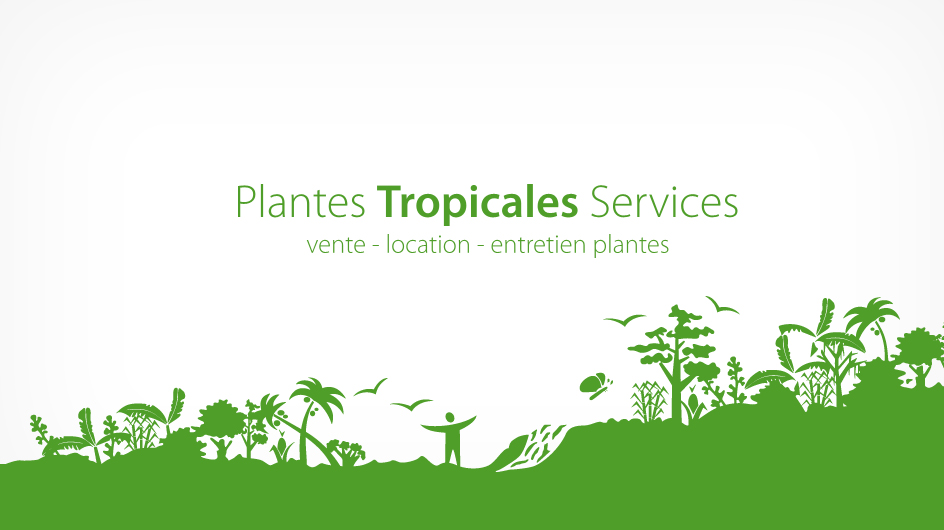 Logo Plantes Tropicales 