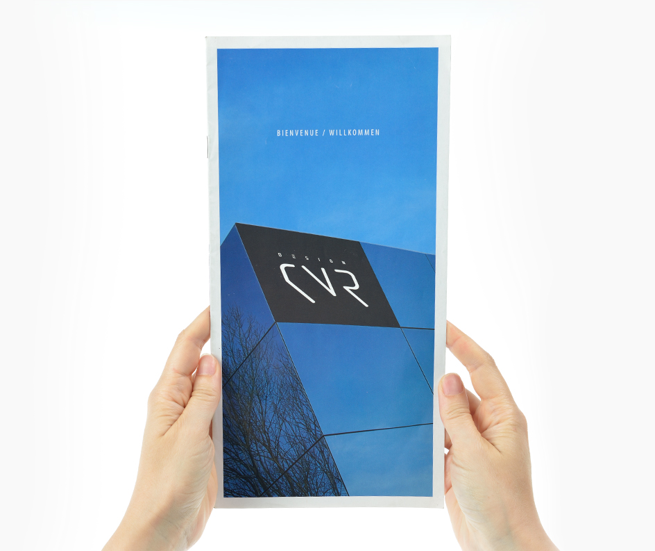 Brochure CVR, Luxembourg