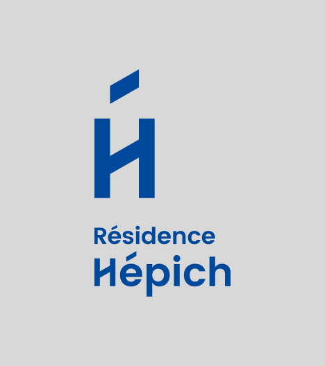 Logo résidences Hépich