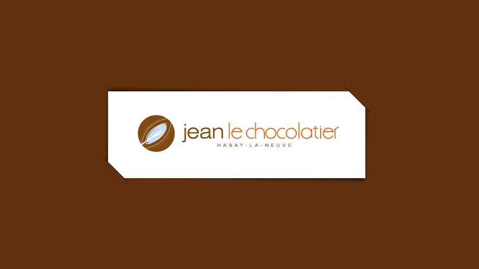 Logo Jean le chocolatier 