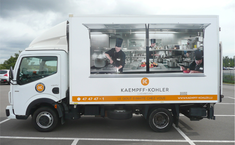 habillage camion Kaempff-Kohler