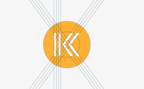 élément du nouveau logo Kaempff-Kohler