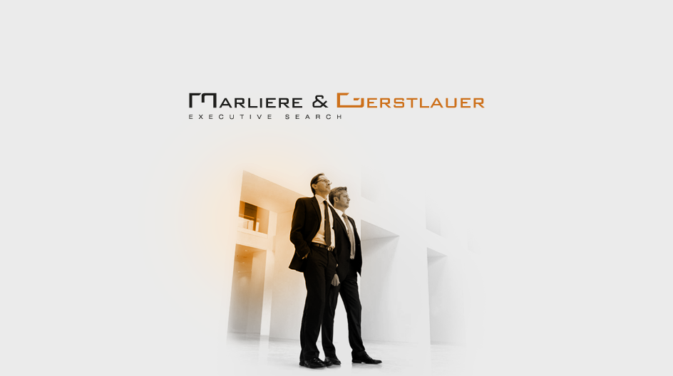 Site internet Marlière & Gerstlauer, image d'accueil