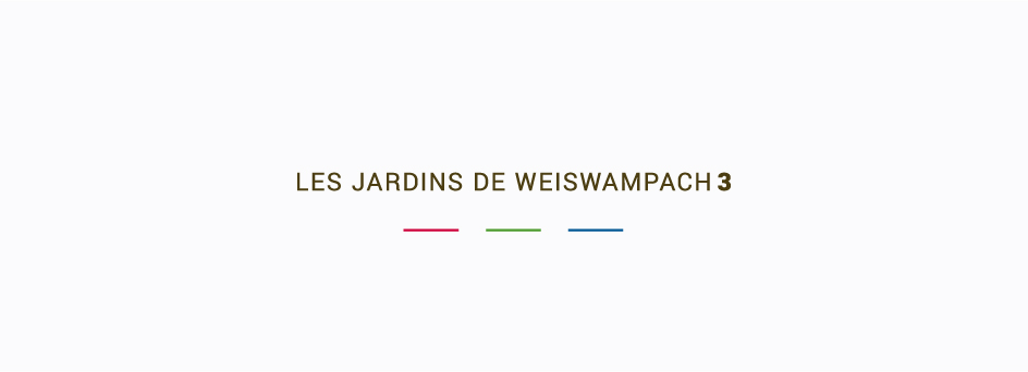 Logo du projet immobilier WWP3 les jardins de Weiswampach