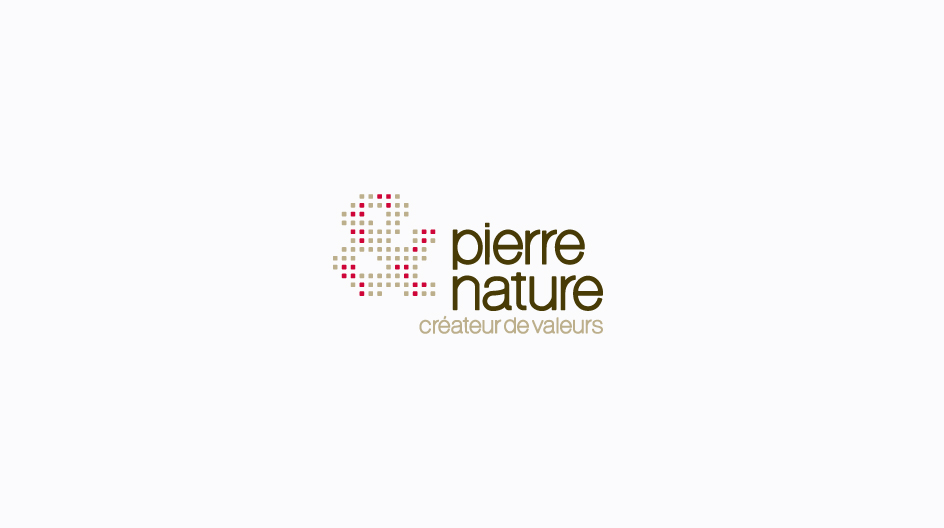 Logo Pierre et nature