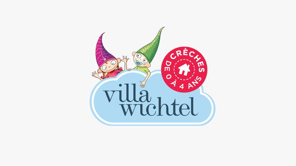Logo Villa Wichtel