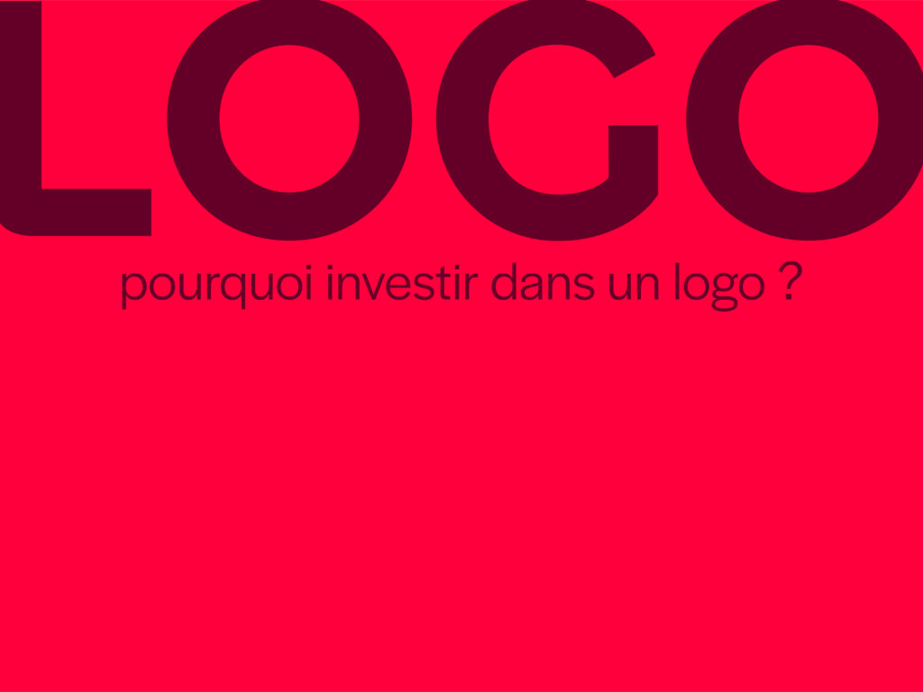 Pourquoi investir dans un logo ? - Photo