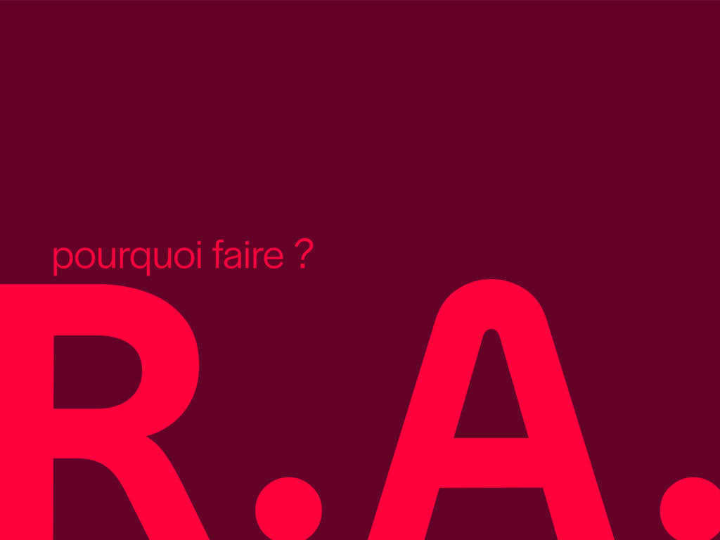 Un rapport annuel pour quoi faire ? - Photo